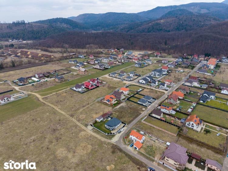 Teren Primaverii Rasnov | 627 mp - 2