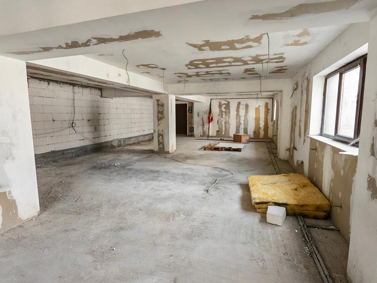 Spatiu comercial/birouri open space zona in plina dezvoltare - 6