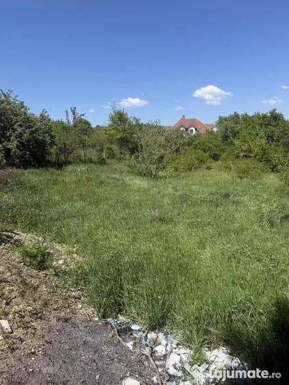 Vand teren zona Deva loc lini?tit, acces bun, utilita?i aproape, 942mp - 12