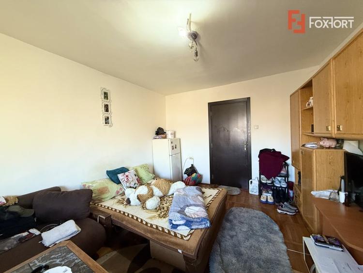 Garsoniera cu o camera de vanzare in Timisoara, zona Ronat - 8