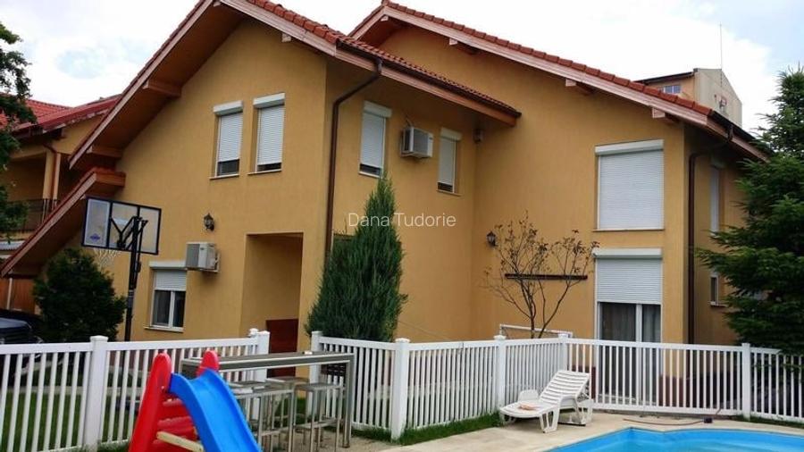 Casă cu 6 camere în Iancu Nicolae Casă cu 6 camere în Iancu Nicolae