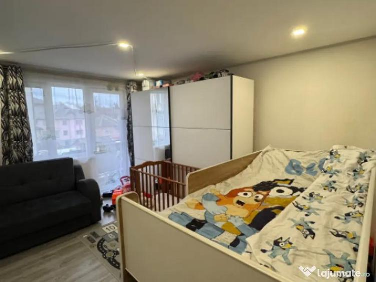 Apartament 49 mp, etaj 3/3, incalzire pardoseala, AC, Baia S - 13