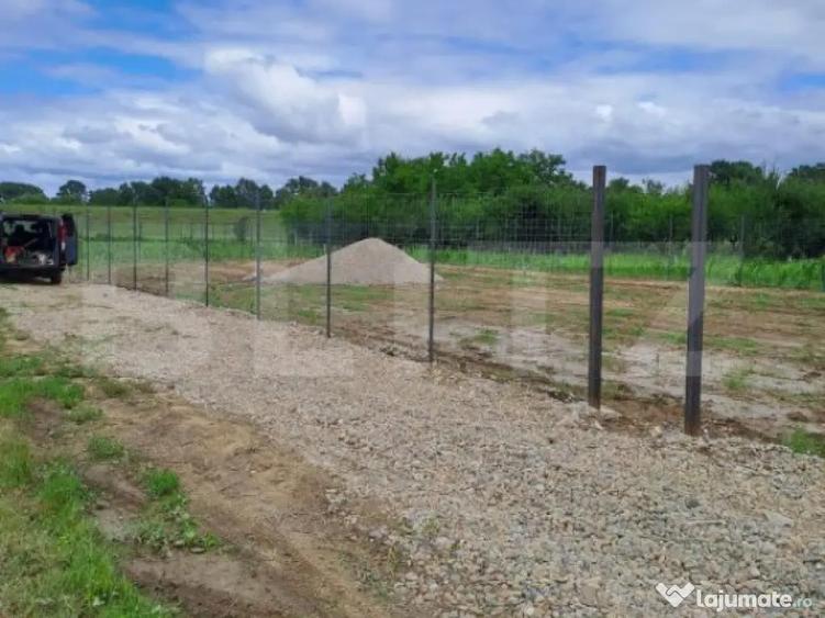 Teren de vanzare, 2400 mp, zona hotel Dana - 3