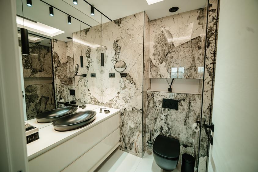 PENTHOUSE FLOREASCA - 6 CAMERE - 3 LOCURI PARCARE SI BOXA CADOU - 16