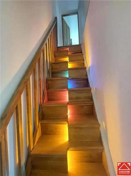 Apartament la casa, renovat, zona Politie - 11