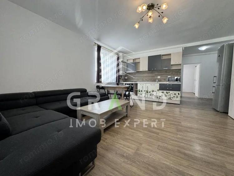 Ap 2 camere | BALCON | PARCARE | EROILOR/PENNY/FLORESTI - 6