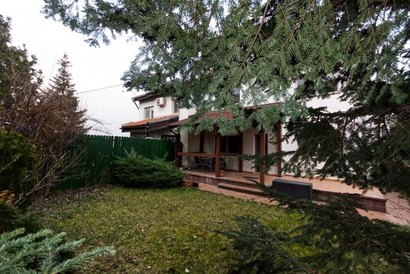 Vila de Inchiriat in Ansamblul Rezidential Pipera - 1