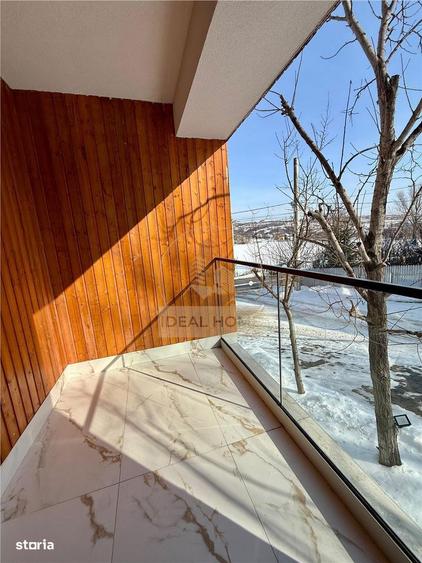 Bloc Nou - Apartament cu o camera - Zona Rediu - 1