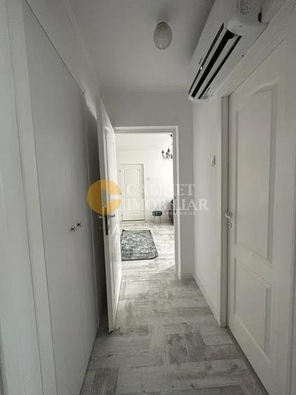Apartament cu 2 camere, mobilat în Tătărași