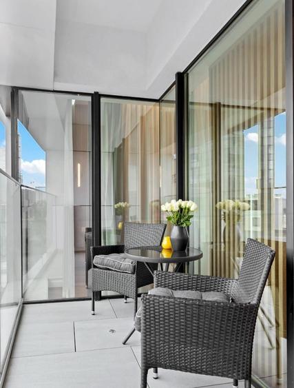 Apartament 2 camere Lux+Loc de parcare in Complexul OneVerdiPark - 1