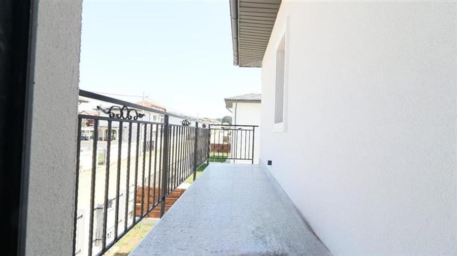 Casa 4 camere, zona Breazu, intabulata. - 9