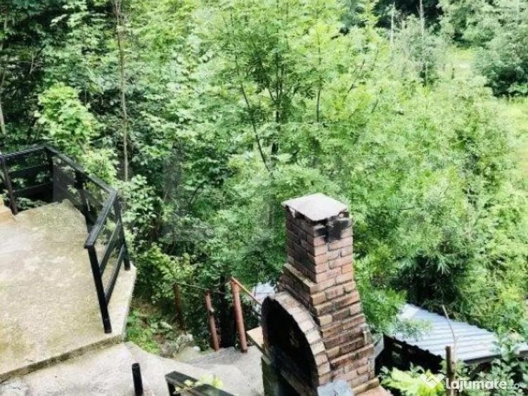 Re?edin?a cu destina?ie de pensiune, 382mp utili si 1000 - 3