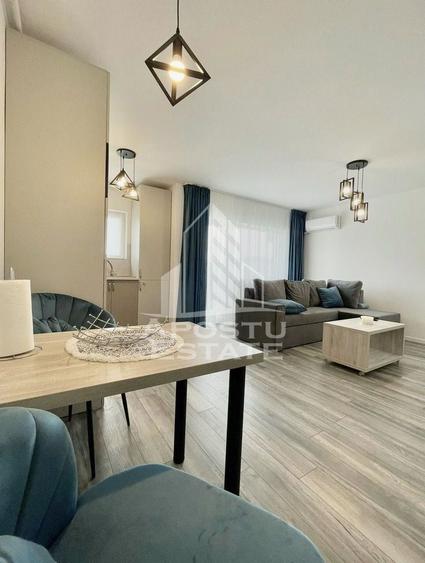 Apartament cu 2 camere la etajul 1, mobilat si utilat in Braytim - 3