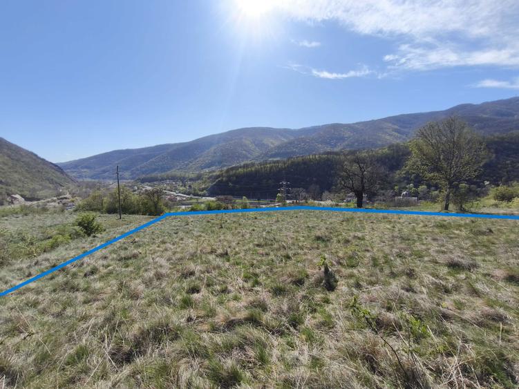 Teren de vanzare Baile Herculane 2877 m2 - 1