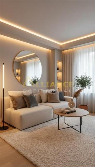 INVESTITIE / LOCUINTA - Garsoniera spatioasa{36mp} ~ Aparatorii Patriei ~ Drumul - 1