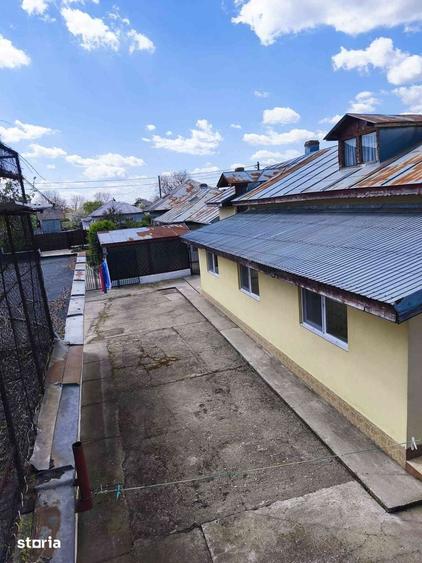 Proprietate mare 2529 mp casa si anexe - 6