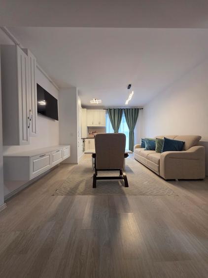 Apartament de vanzare tip studio zona Tractorul Maurer Residence - 8