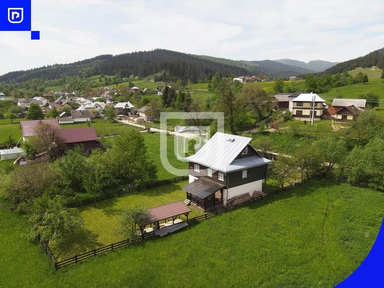 Casa | Vila | Pensiune - Frasin | Bucovina - 6