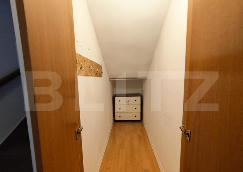 Casa 110 mp utili, curte proprie fata/spate, 2 niveluri, Car - 5