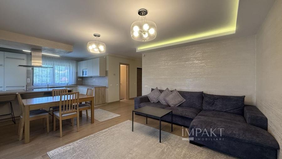 Apartament 4 camere, finisat Lux, in cartierul Gruia! - 4