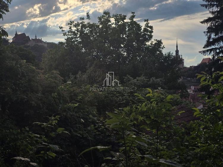 Casa 187Mp suprafat utila in zona centrala a Sighisoarei - 16