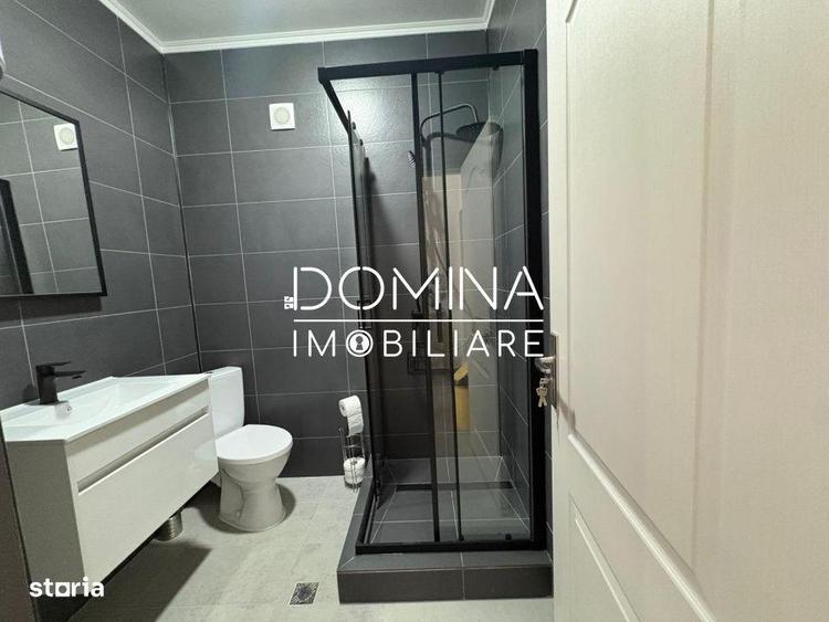 Inchiriere garsoniera moderna etaj 3 - Ansamblul Sisesti Residence - 7