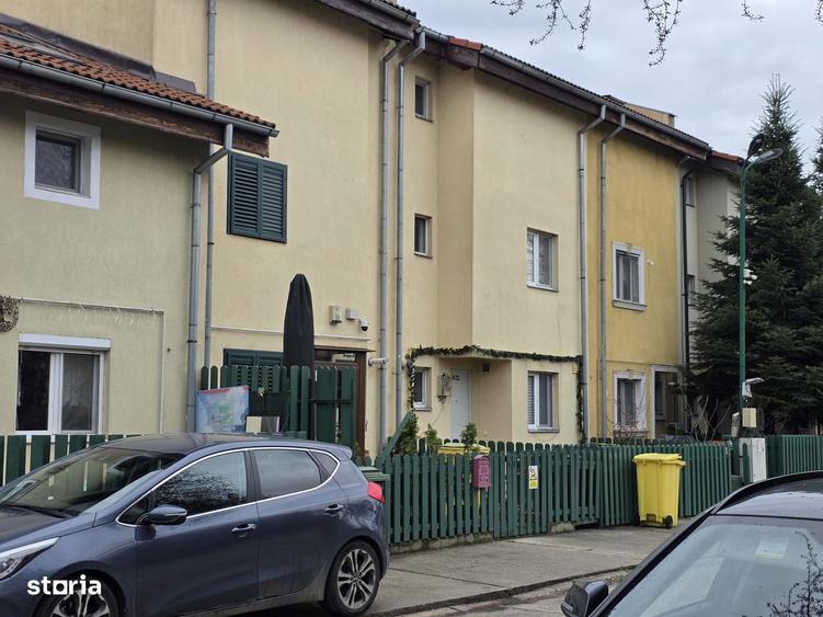 Casa 5 camere complex rezidential in Pipera!! - 1