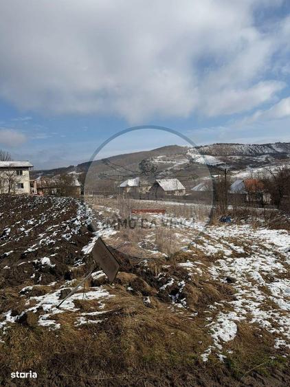 Vanzare teren itravilan Sanmartin,com. Chinteni CJ - 7