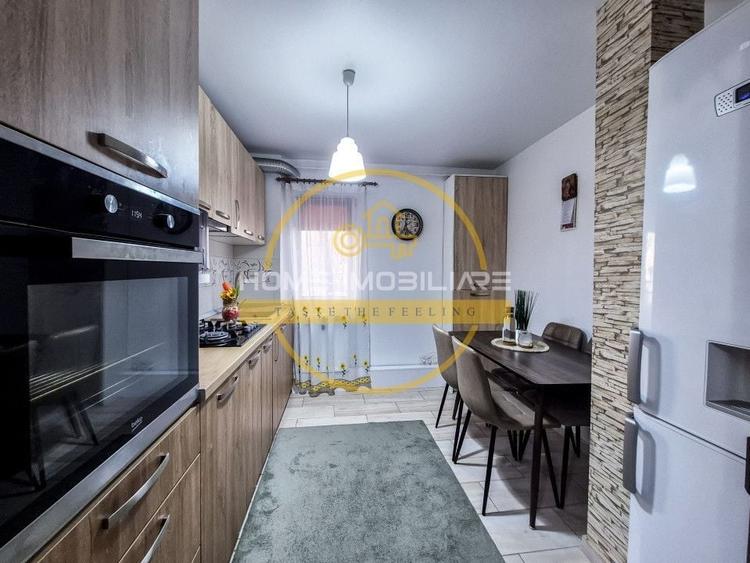 Apartament cu 2 camere/ 53mp/ zona Podu Ros - 8