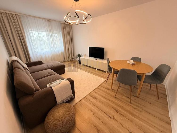 3 camere: 2 dormitoare, vis a vis de Uranus Plaza, apartament superb! - 1