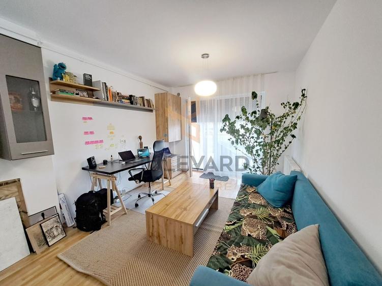 Apartament 2 camere + terasa 16 mp, garaj, zona Iulius Mall - 5