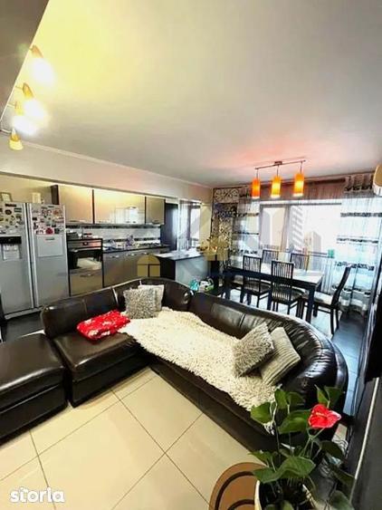 Apartament 4 camere tip duplex zona Brosteni - 6