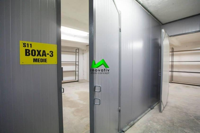 Boxe spatii depozitare Sibiu Cisnadie - 3