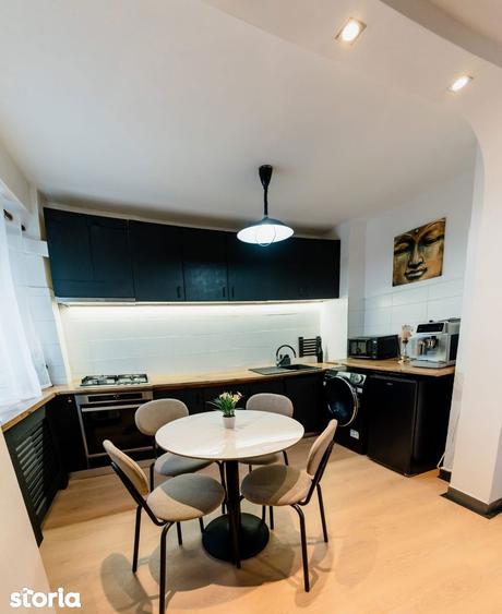 Apartament 3 camere complet renovat Strada Doroban?ilor - 6