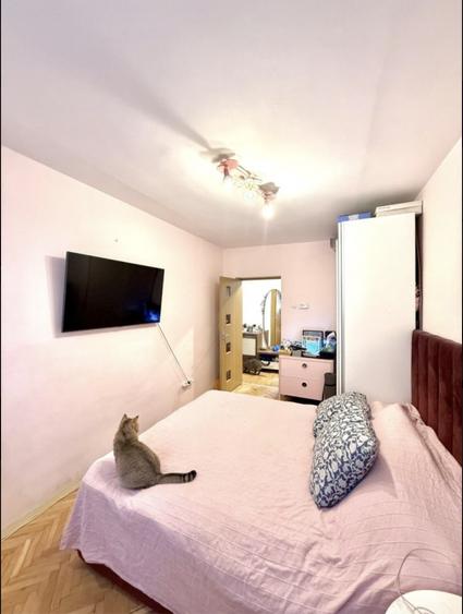 Apartament decomandat 3 camere cu parcare zona Hotel Royal cartier Gheorgheni - 7