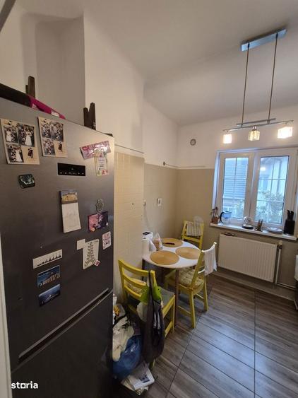 Vila de inchiriat Iancului -7 camere - business sau residential - 2