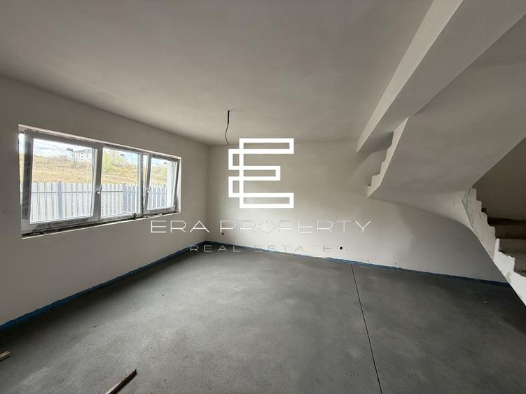 Casă nouă, cu pivniță, pod și 3 dormitoare – situată pe colț - Cisnadie - 11