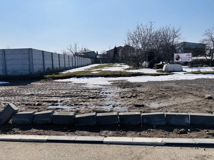 Teren superb 600 mp deschidere la asfalt , 11 m cu adâncime de 45,5, Chiajna - 2