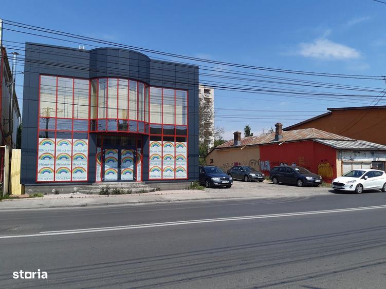 Cantacuzino, sp. com., 100mp, gr.san., parcare, 1500E/luna - 3