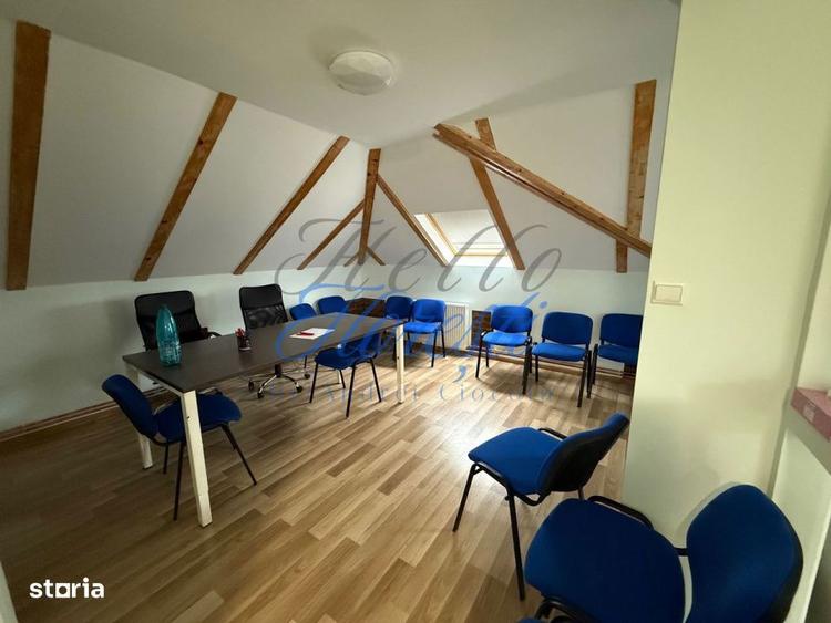 Se inchiriaza spatiu-birou|90 mp|Floresti, zona BMW - 4