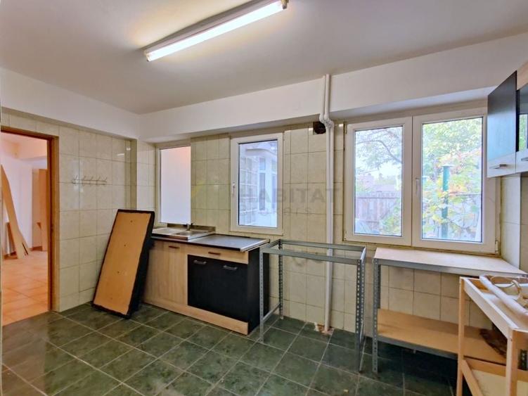 VIla 6 camere Parc Bazilescu, la 9 minute de metrou. - 8