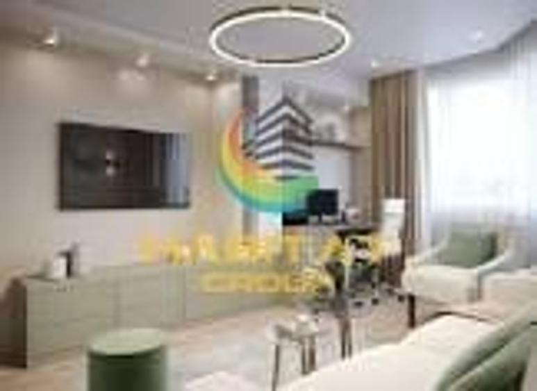 Garsoniera cu terasa - 48 mp - metrou N.Teclu - 4