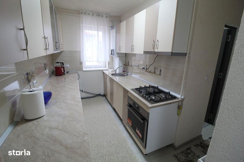 Vand apartament cu 2 camere in Hunedoara, Teatru-Pietonala, etaj 2... - 8