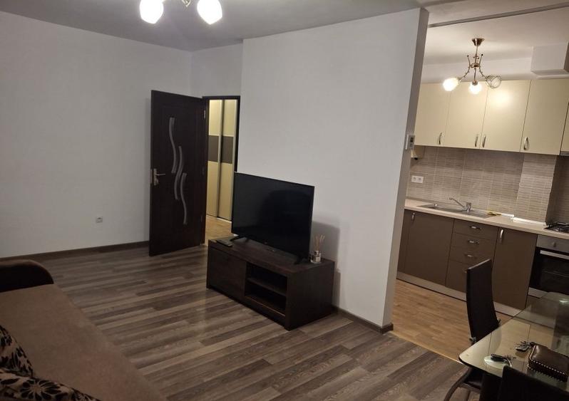 Apartament 2 camere 58mp, parcare, gradina 25mp, finisat modern, zona Sigma - 2
