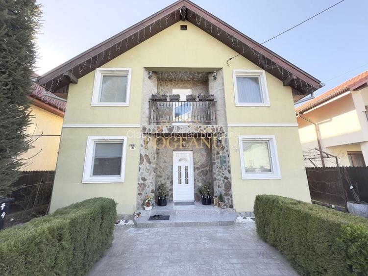 BG37-Vilă individuală 6 camere-Chisoda