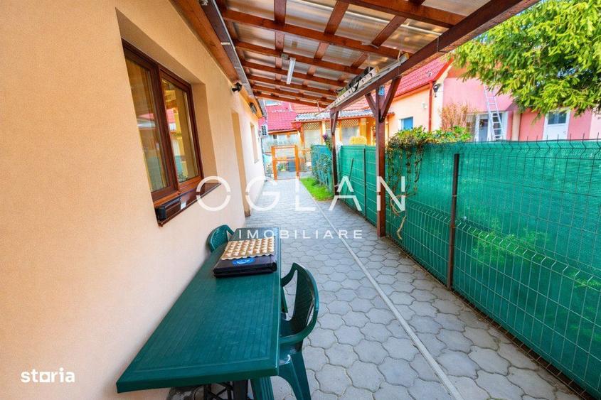 Casa 2 camere Lazaret, curte, comision0% - 2