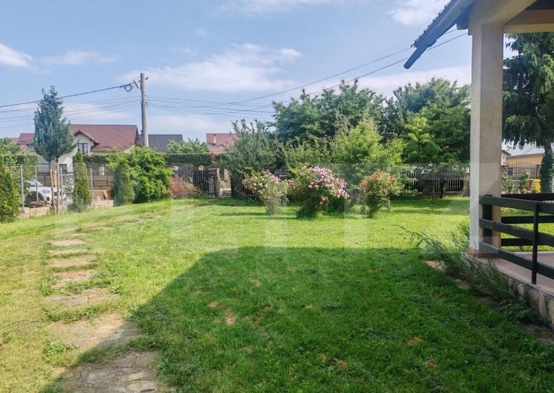 Casa 180 mp utili, teren 1.000 mp Sfantu Ilie, zona e - 8
