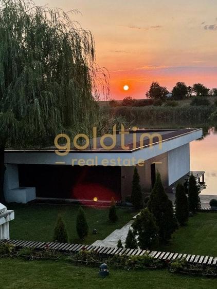 VILA SUPERBA/DESIGN EXCEPTIONAL/PISCINA/JACUZZI/VEDERE SI PONTON LAC/SNAGOV - 67