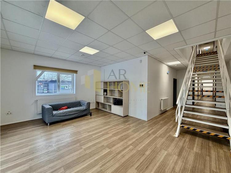 Hala industriala premium cu birouri | Parc Industrial Vest | Acces TIR - 14