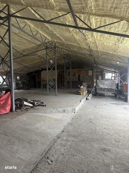 Campina - hala - 400mp - 130000 Euro + TVA Neg. - 5